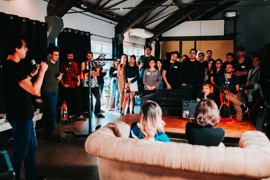 Networking for actors in the digital age